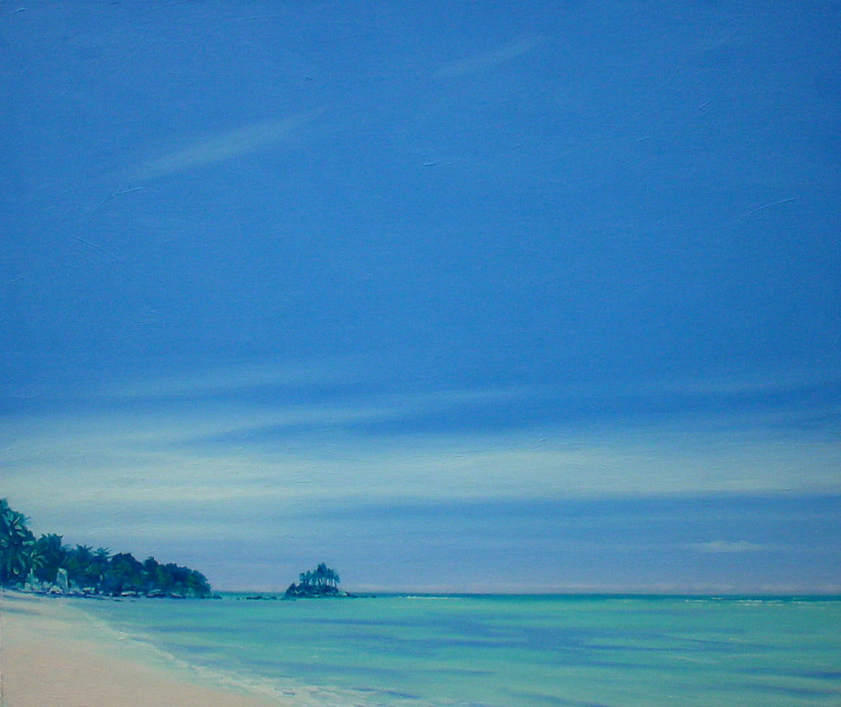 Pointe Au Sel - Mahé