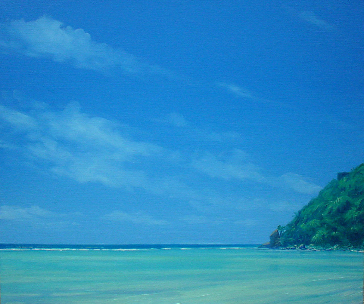 Anse Marie Louise - Mahé