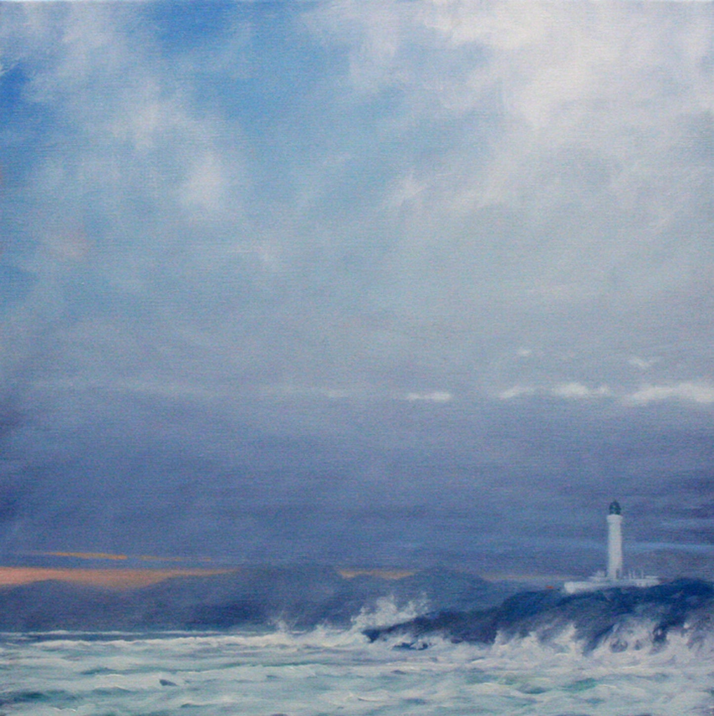 Ardnamurchan Lighthouse. SOLD