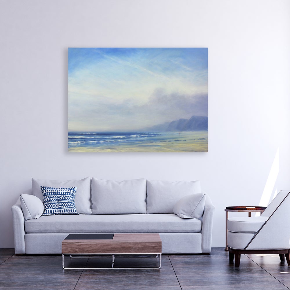 Beach At Castelejo, Algarve