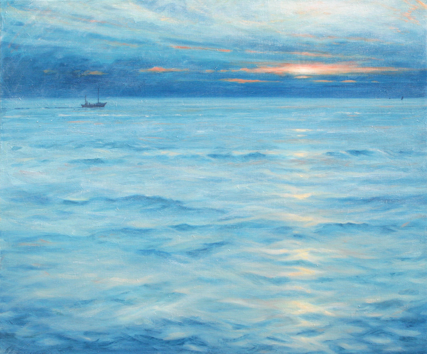 Brancaster Fishing Boat