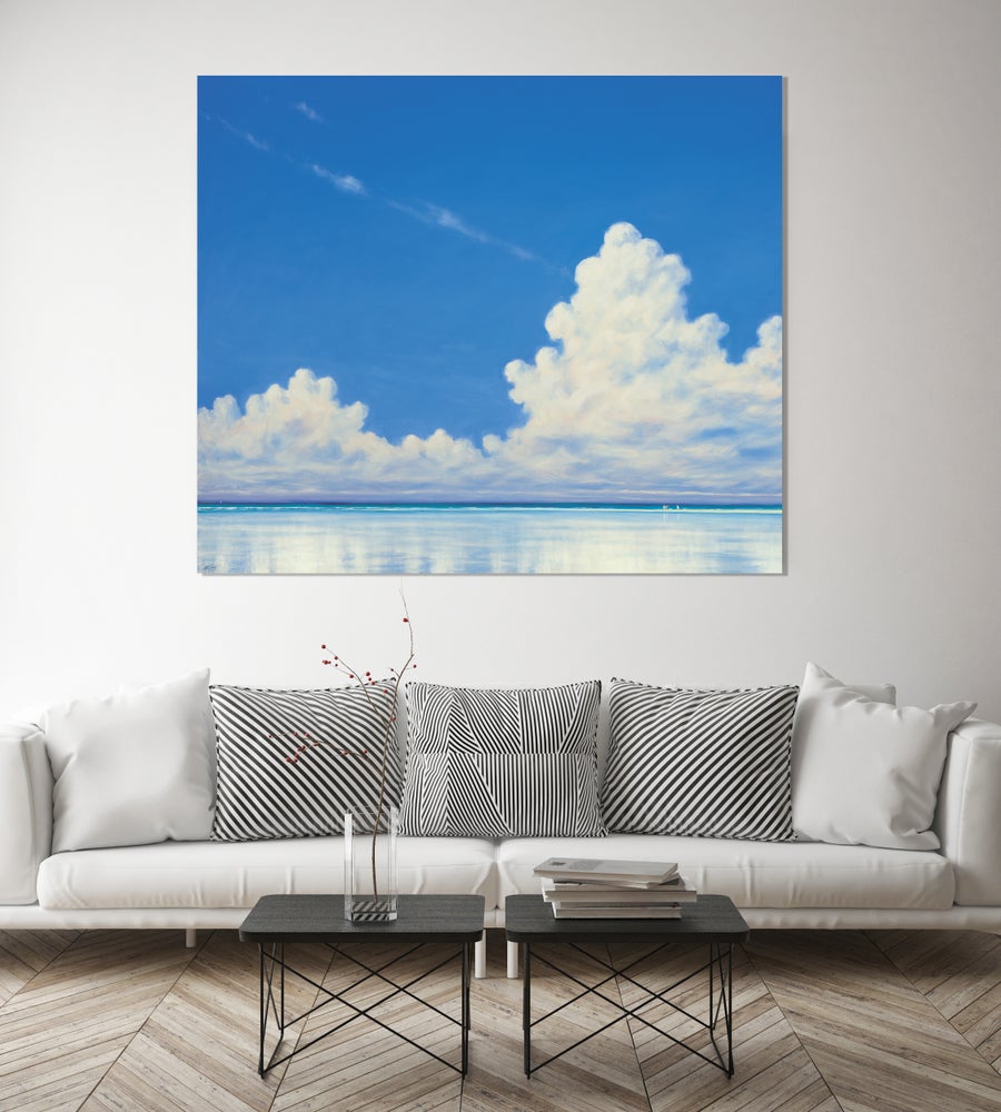 Fly Fishing On Alphonse.