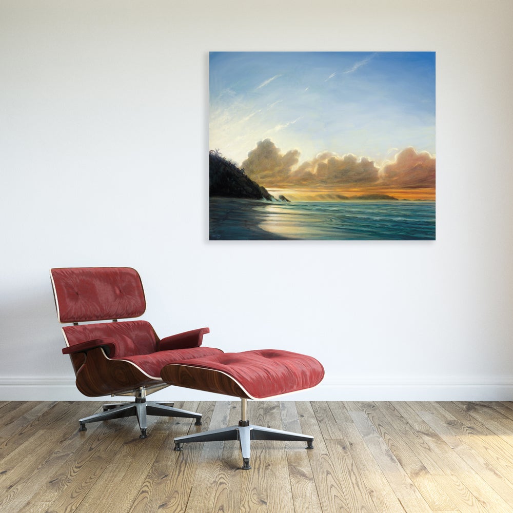 Frégate Sunset - Anse Victorin