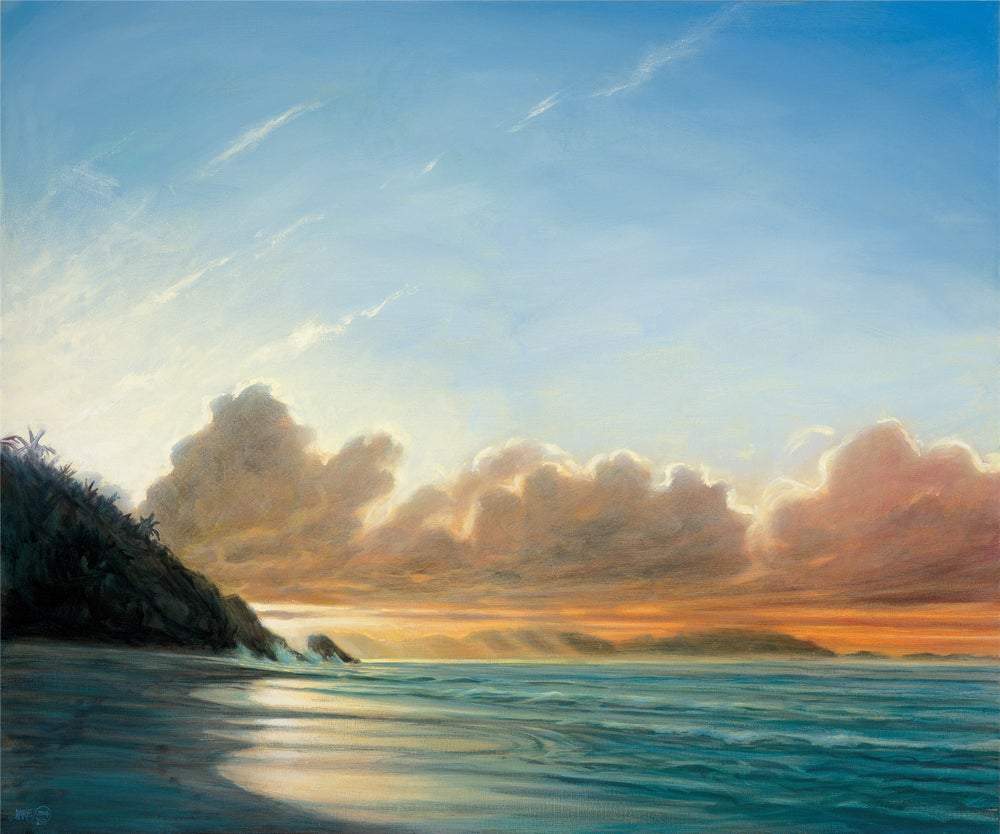 Frégate Sunset - Anse Victorin