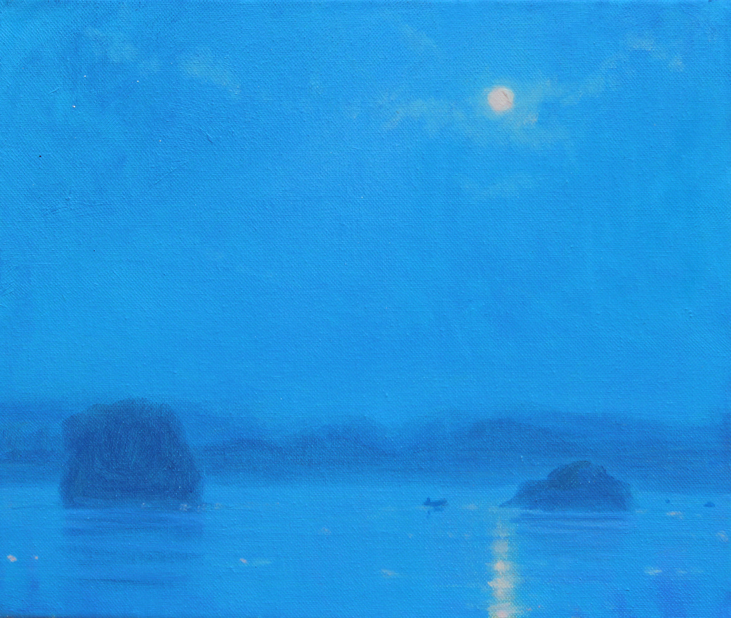 Halong Bay, Vietnam.