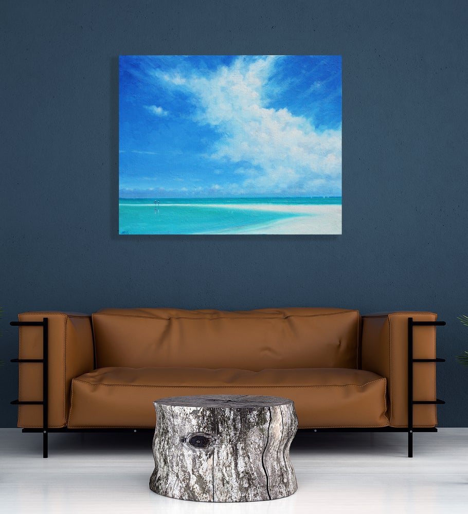 On The Shoreline
