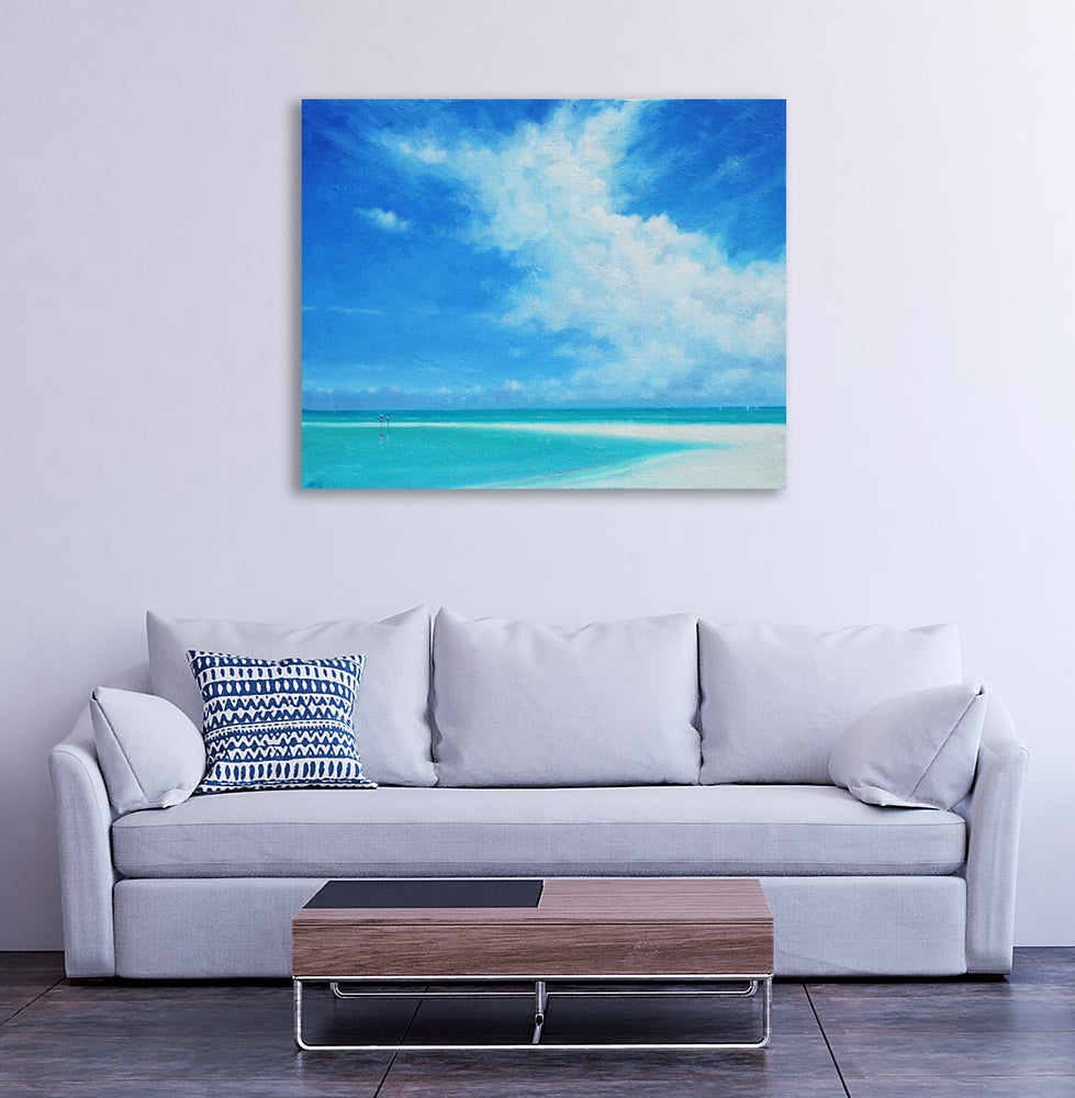 On The Shoreline