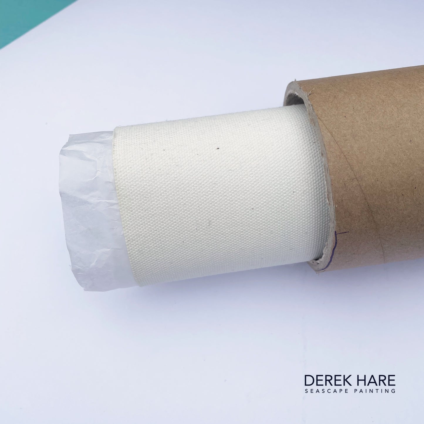 Packed in a strong tube