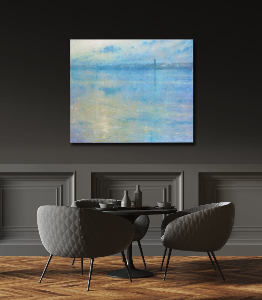 Stockholm Skyline, Riddarfjärden.