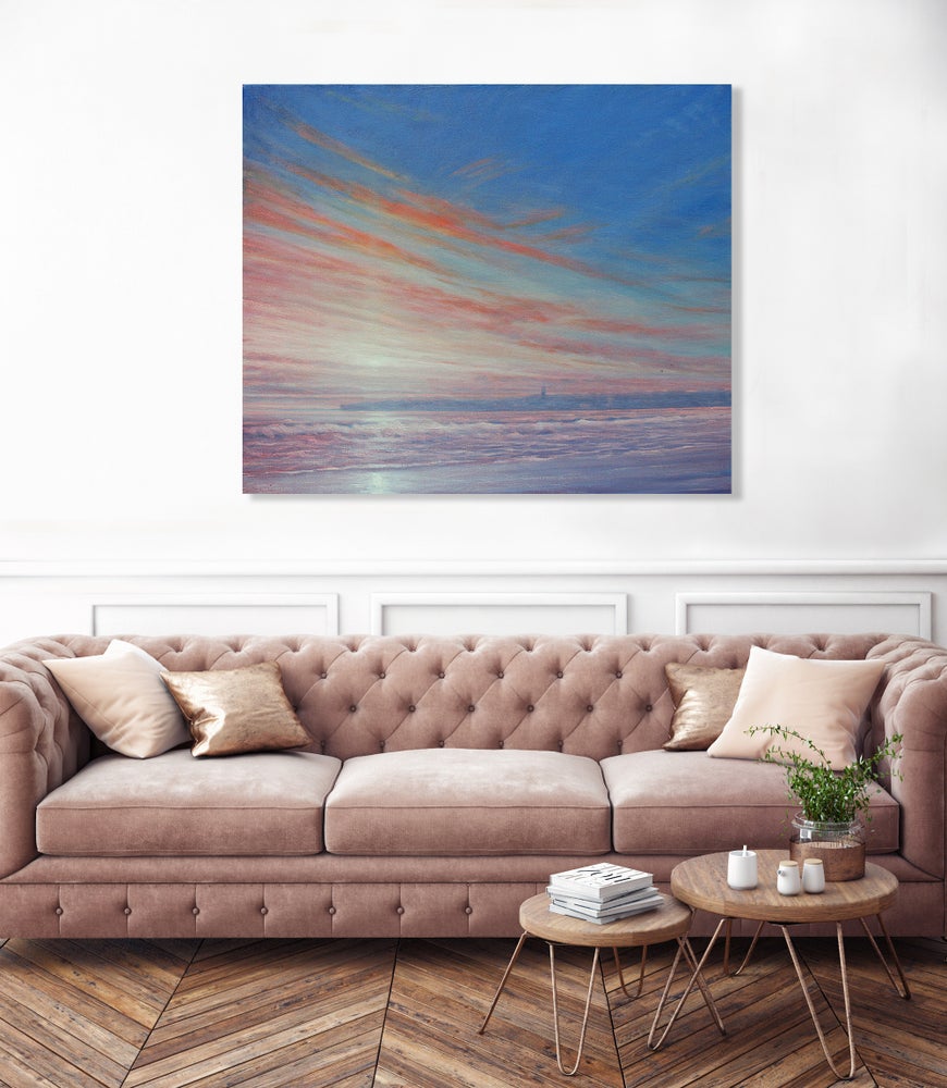 Sunrise At St Andrews