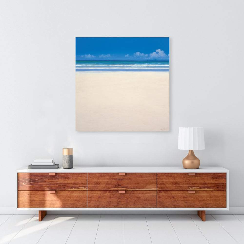 View From Beau Vallon II