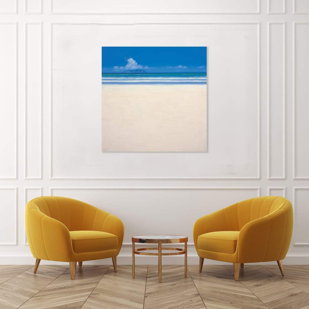 View From Beau Vallon I