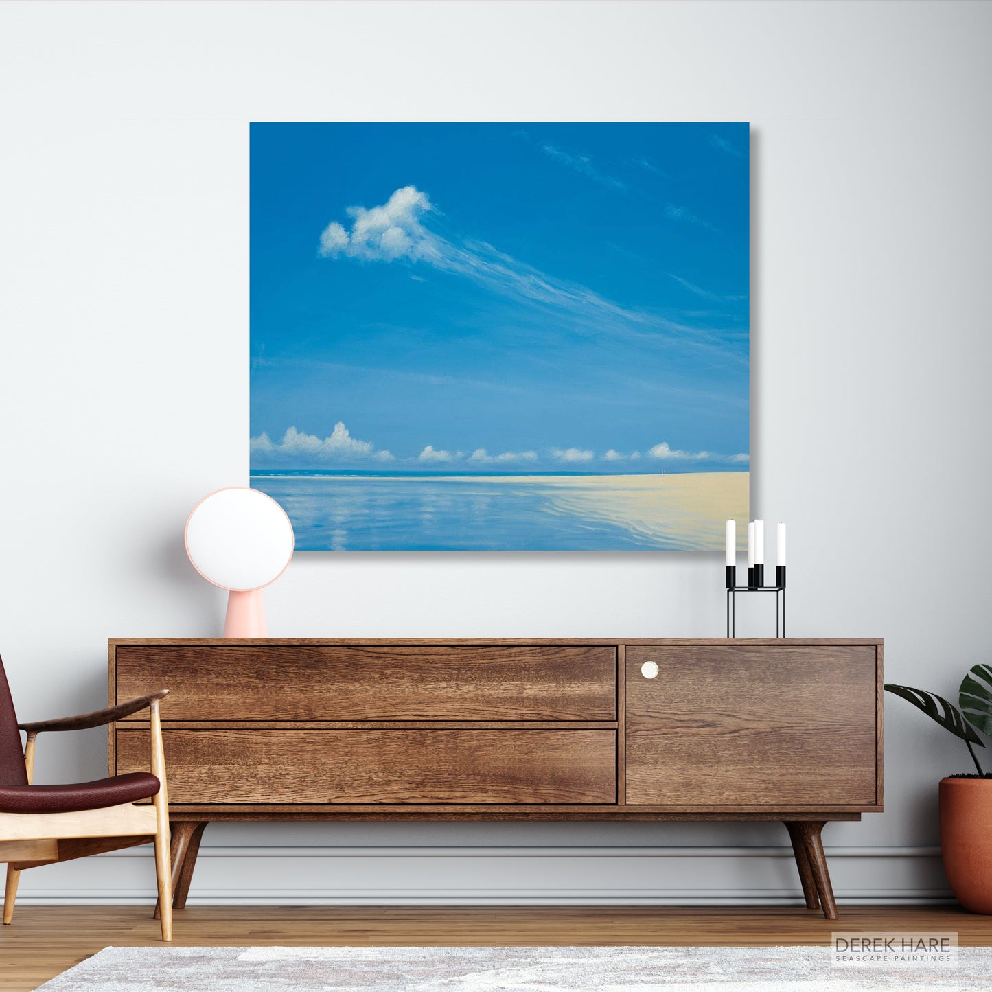 Shoreline On Alphonse