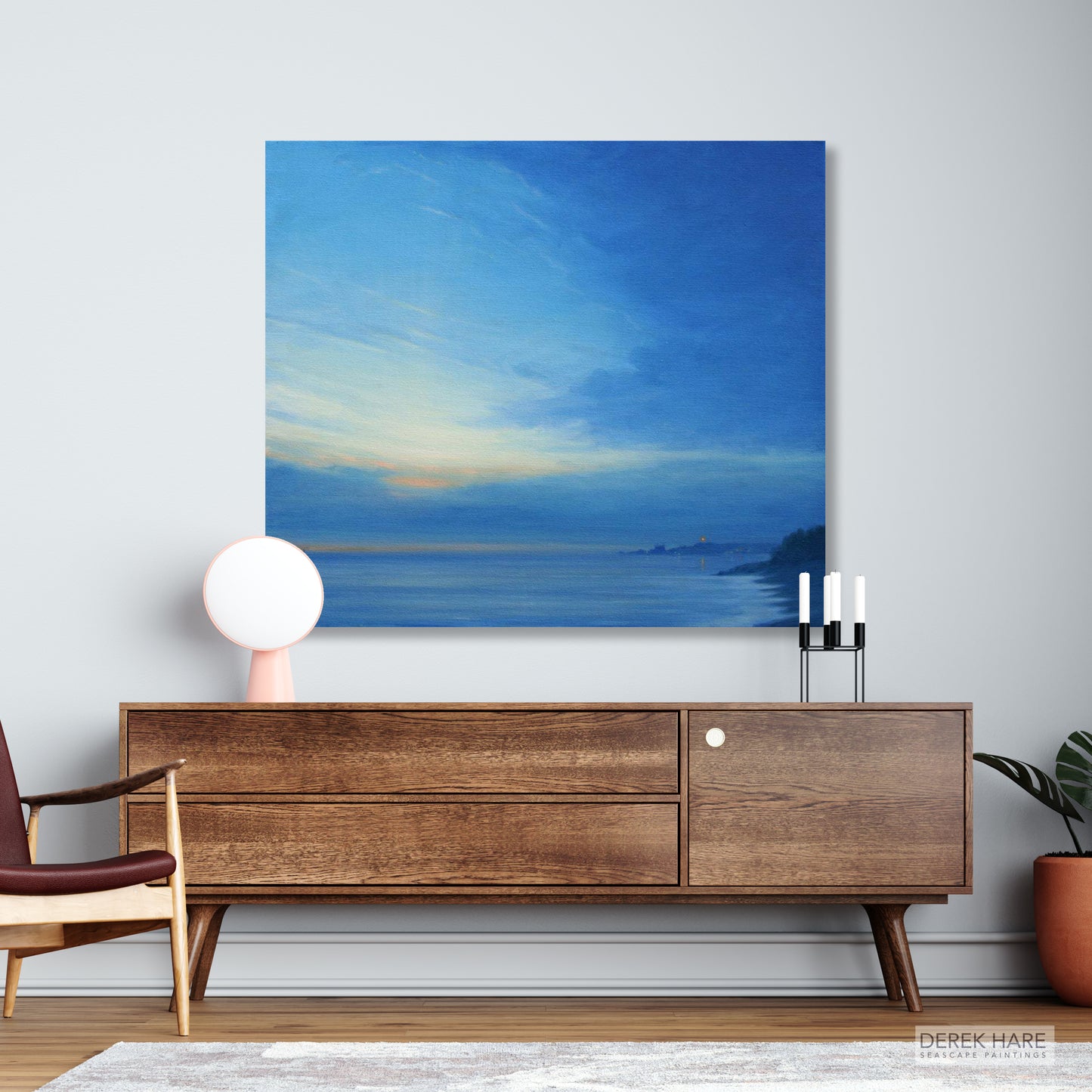 Evening Over Kovallum