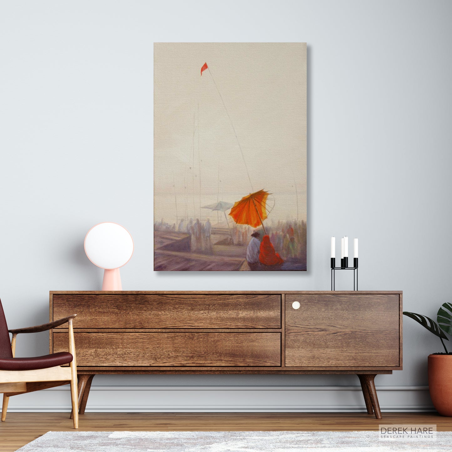 Early Morning, Varanasi.