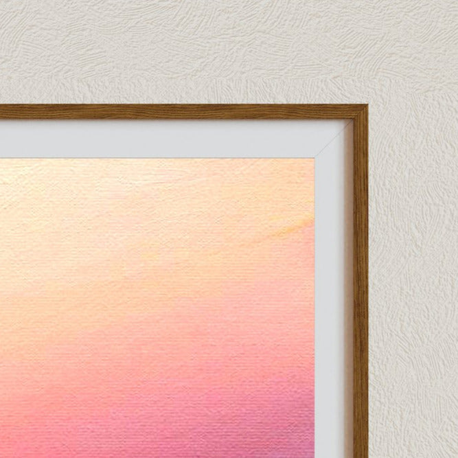 Sunset Canvas Art, Seascape Painting, Ocean Wall Art, Scenery Canvas Art Print, Sunset Art Prints, Signed by Artist, Limited Edition Art