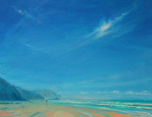 Castelejo Beach