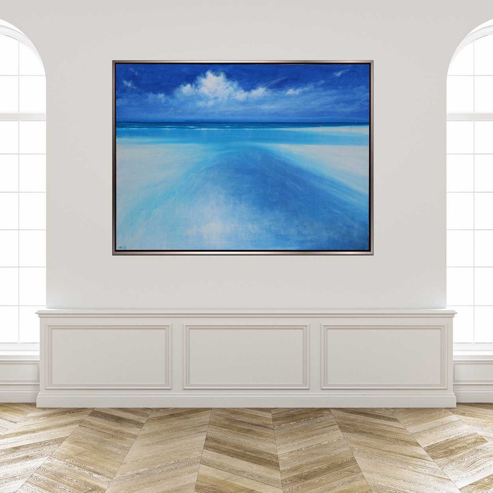 At Low Tide