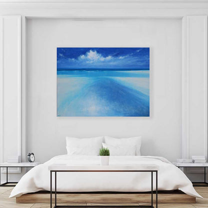 At Low Tide