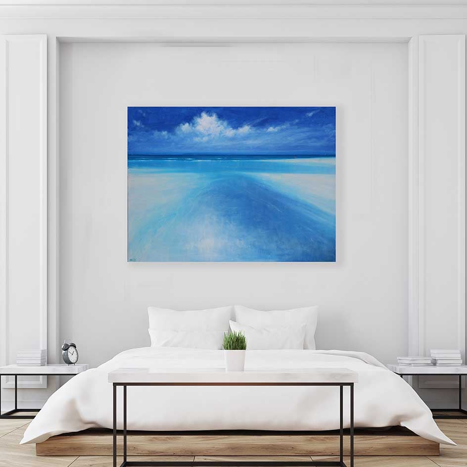 At Low Tide