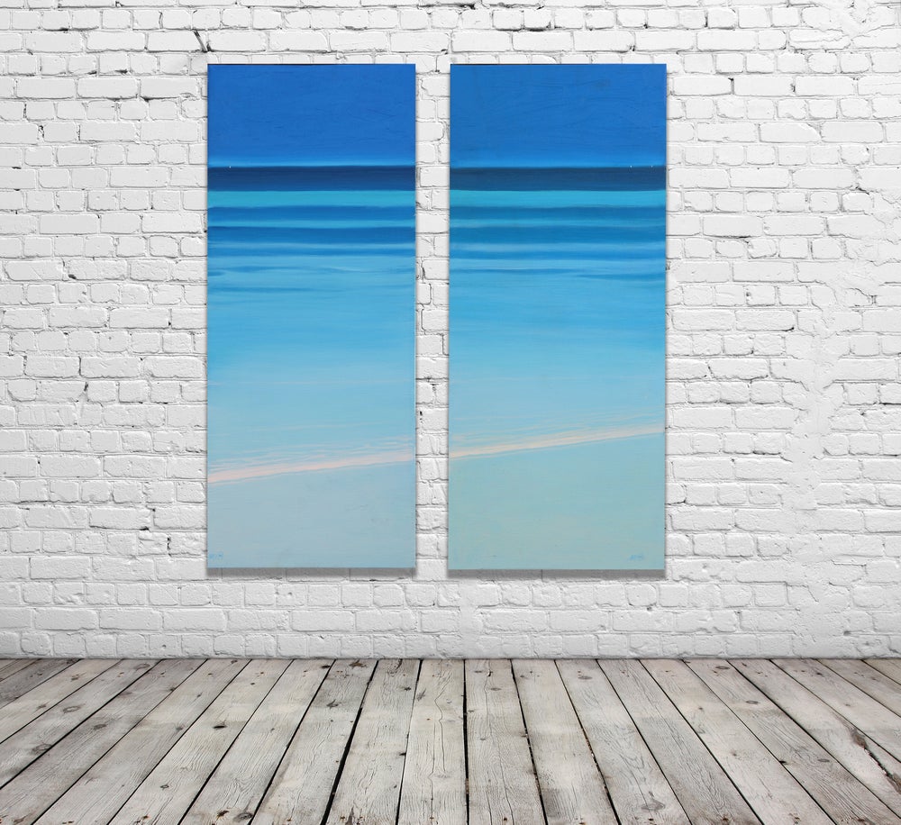 Blue Day  I & II