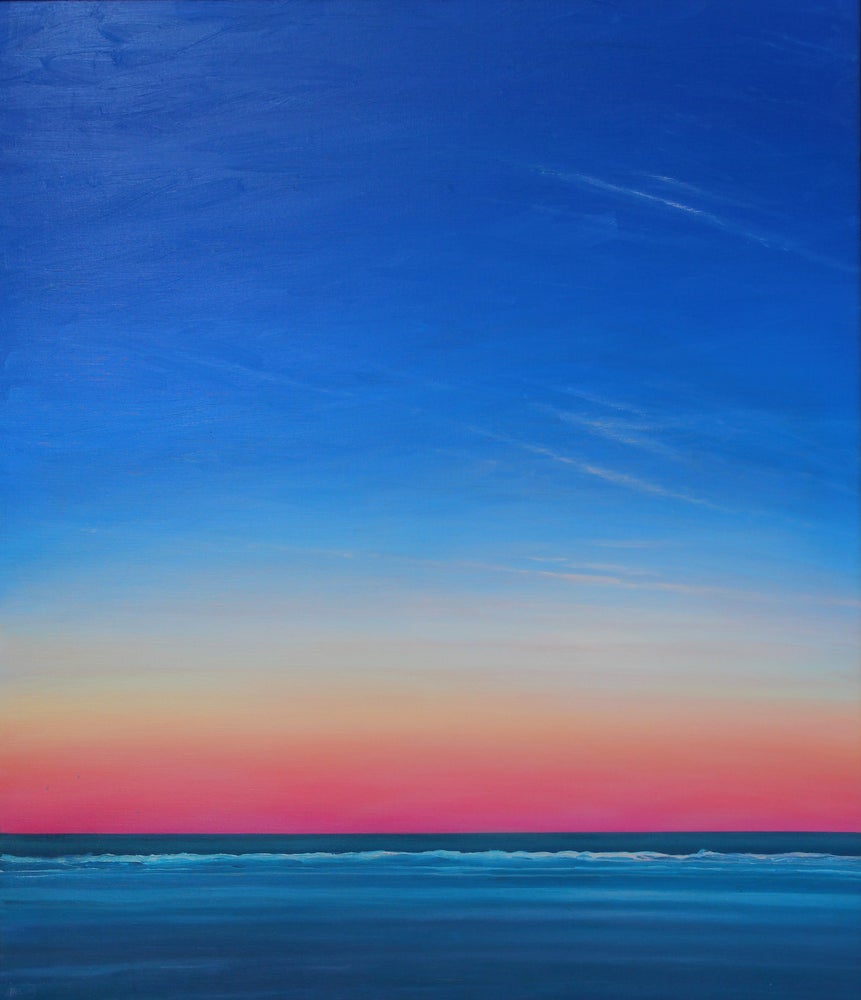 beach wall art, beach canvas prints, seascape paintings, seascape art, india wall art, derek hare wall art, living room art, ocean art prints, bedroom art, Bedroom art, sea art print, Landscape paintings, horizon wall art, Bahamas wall art, sunrise wall art