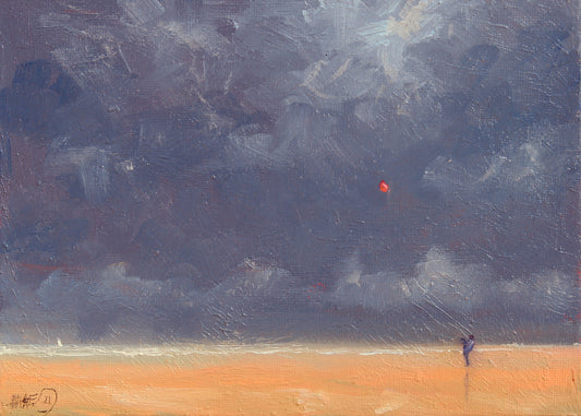 Kite Flyer    SOLD