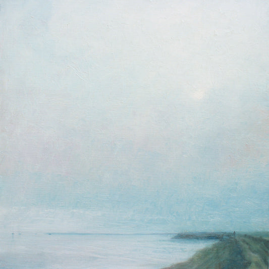 Misty Day, Orford.   SOLD