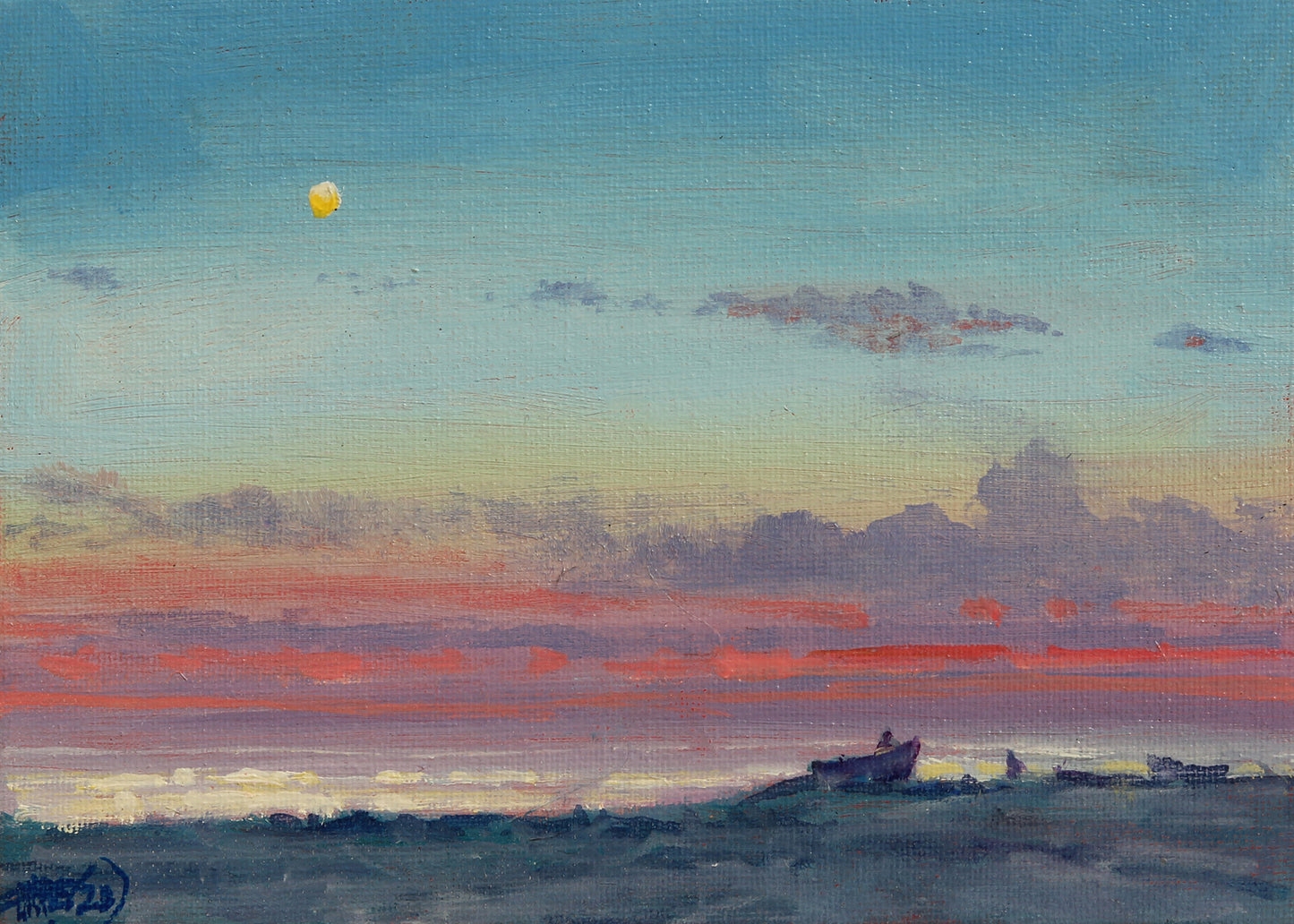 Moonrise