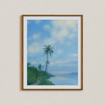 beach wall art, beach canvas prints, seascape paintings, seascape art, india wall art, derek hare wall art, living room art, ocean art prints, bedroom art, Bedroom art, sea art print, Landscape paintings, horizon wall art, Bahamas wall art, sunrise wall art, 