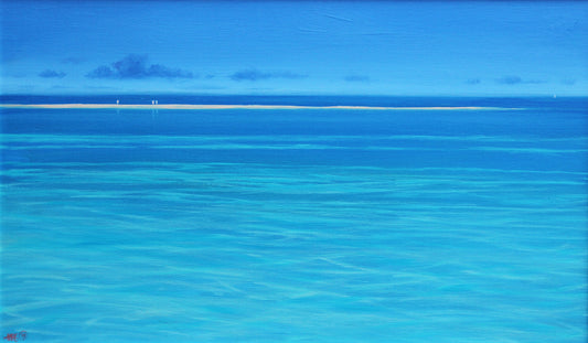 On The Sandbar