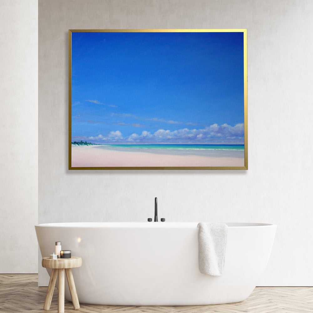 Pink Sands At Harbour Island