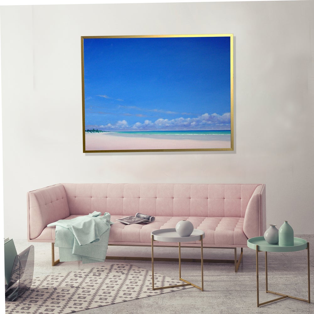 Pink Sands At Harbour Island
