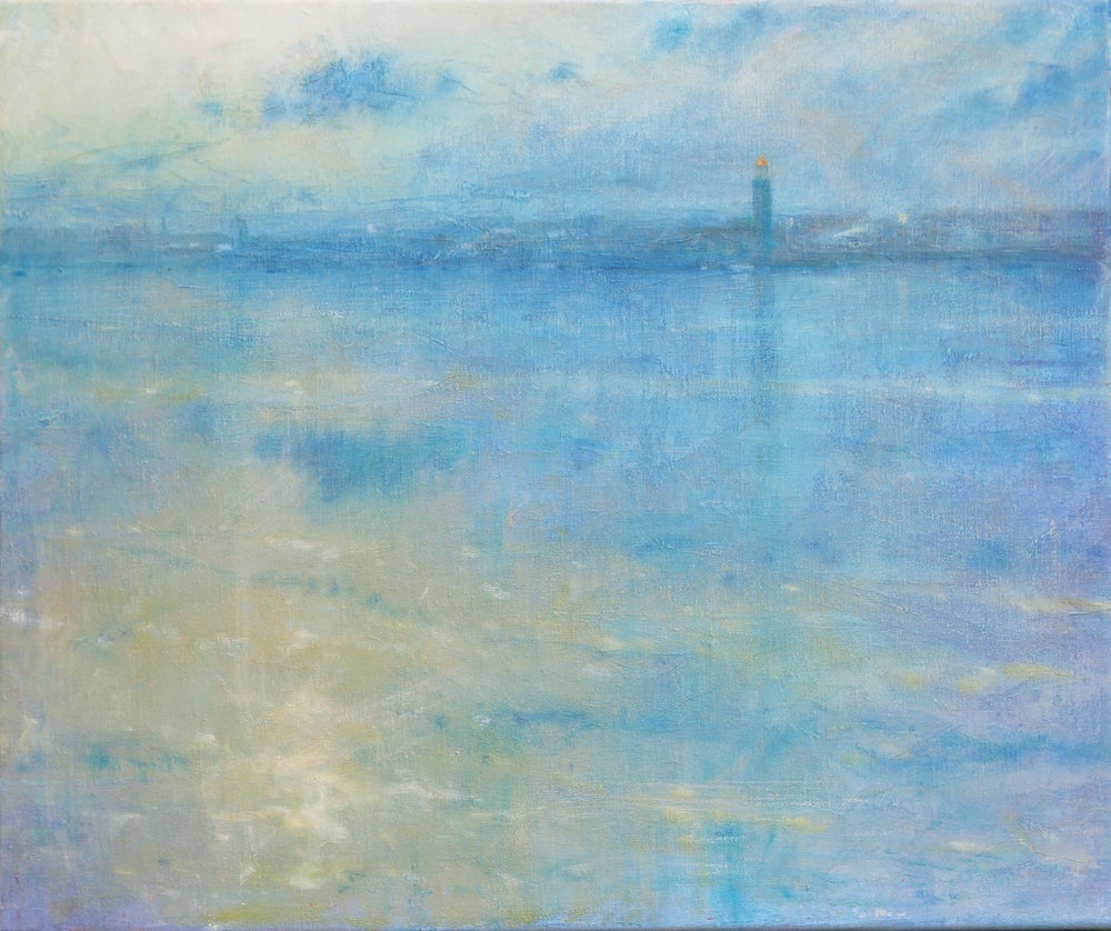 Stockholm Skyline, Riddarfjärden.