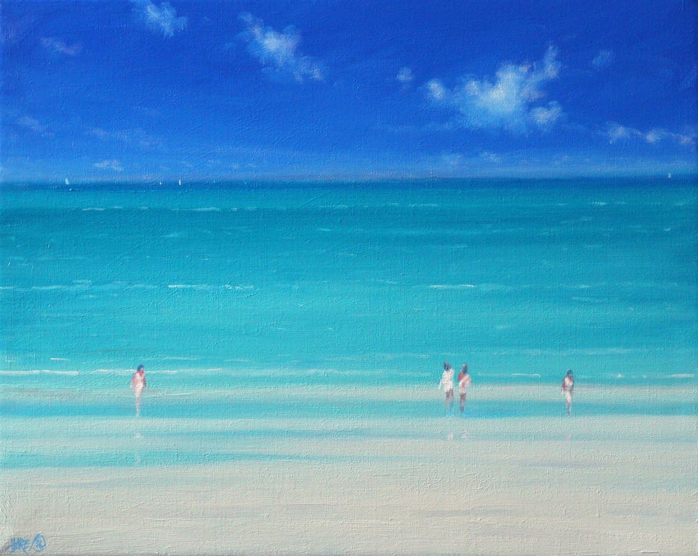 Summer Beach