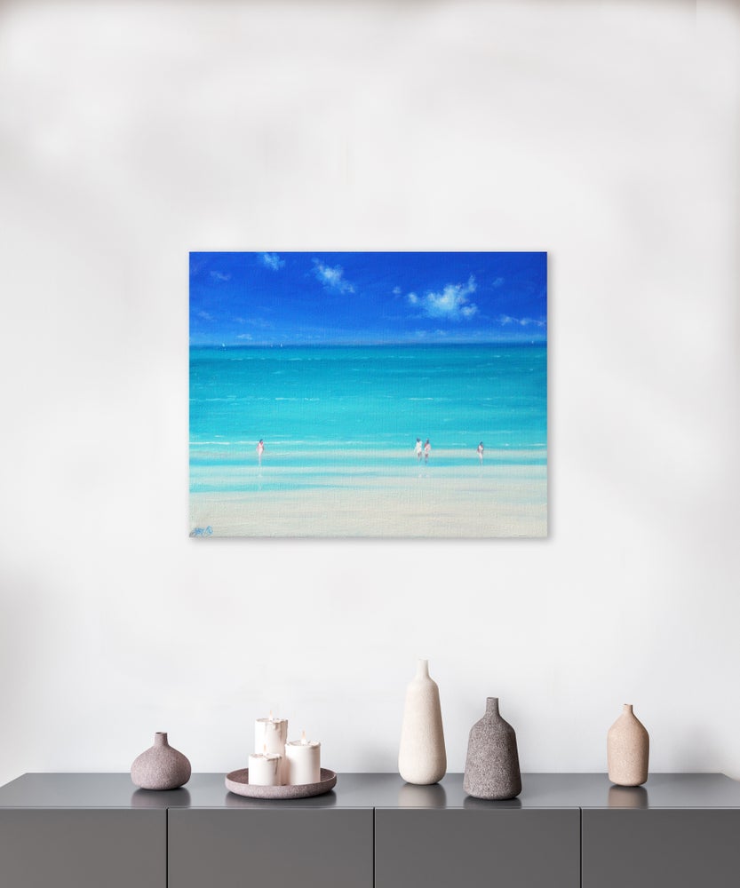 Summer Beach