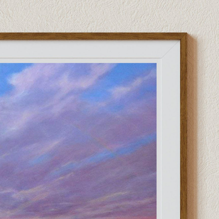 Sunrise After the Storm Painting, beach wall art, beach canvas prints, seascape paintings, seascape art, wall art, derek hare wall art, living room art, ocean art prints, bedroom art, Bedroom art, sea art print, Landscape paintings, horizon wall art, Print wall art, sunrise wall art