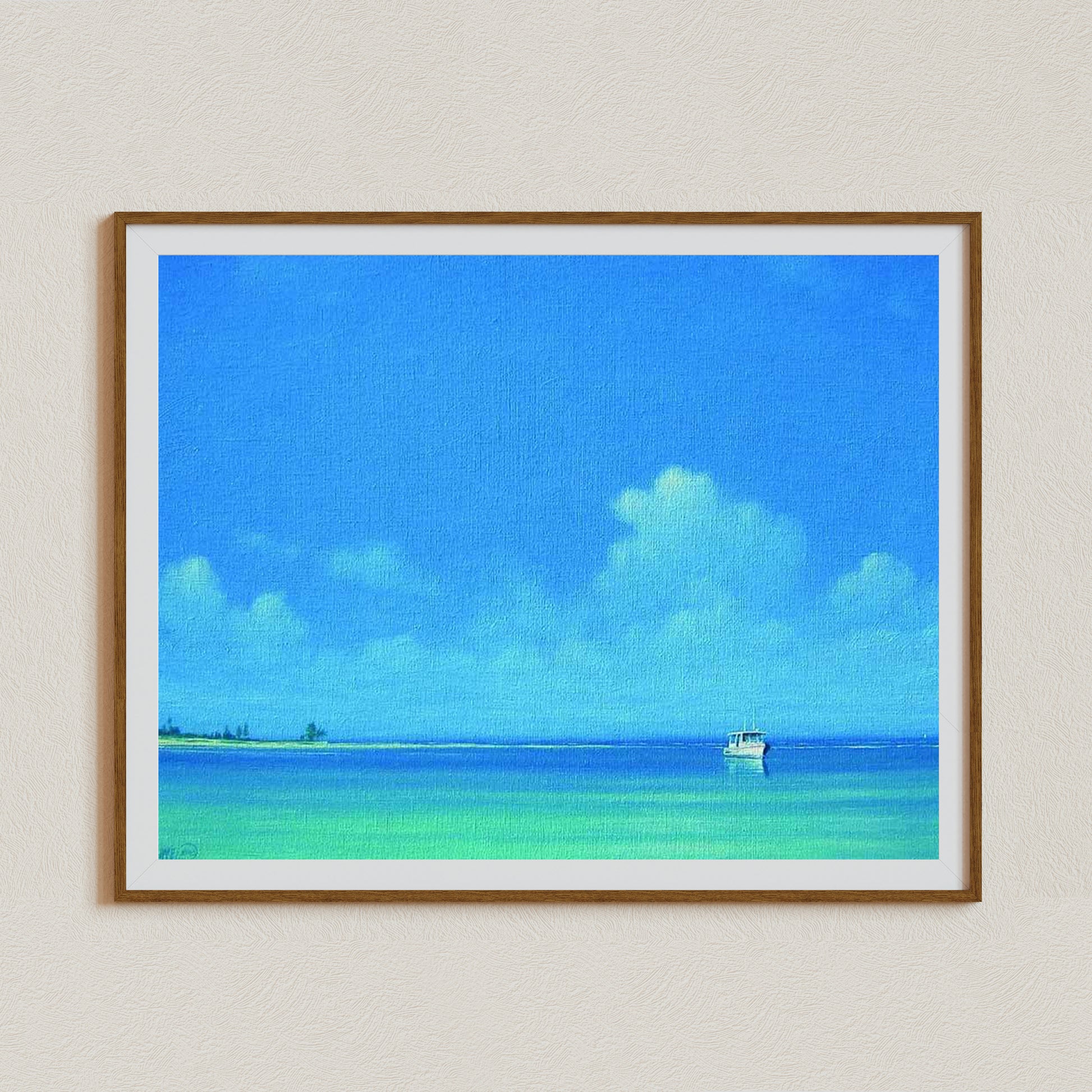 beach wall art, beach canvas prints, seascape paintings, seascape art, india wall art, derek hare wall art, living room art, ocean art prints, bedroom art, Bedroom art, sea art print, Landscape paintings, horizon wall art, Bahamas wall art