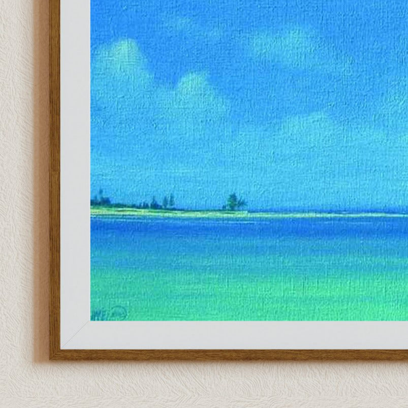 beach wall art, beach canvas prints, seascape paintings, seascape art, india wall art, derek hare wall art, living room art, ocean art prints, bedroom art, Bedroom art, sea art print, Landscape paintings, horizon wall art, Bahamas wall art