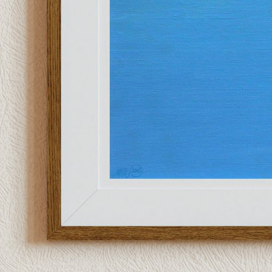 Beach Wall Art, Seascape Painting, Algarve, Portugal, Coastal Art Decor, Ocean Art, Beachshore Canvas, Signed by Artist, Beach Art Gift