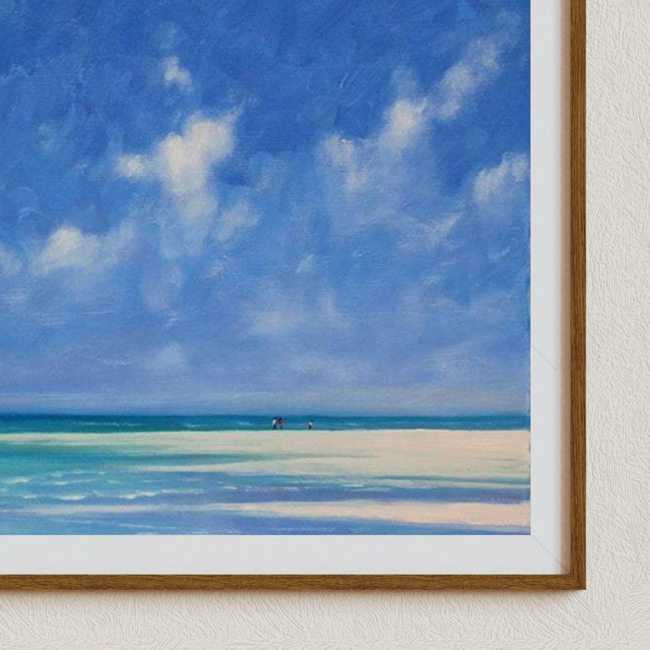 beach wall art, beach canvas prints, seascape paintings, seascape art, india wall art, derek hare wall art, living room art, ocean art prints, bedroom art, Bedroom art, sea art print, Landscape paintings, horizon wall art, Bahamas wall art, sunrise wall art